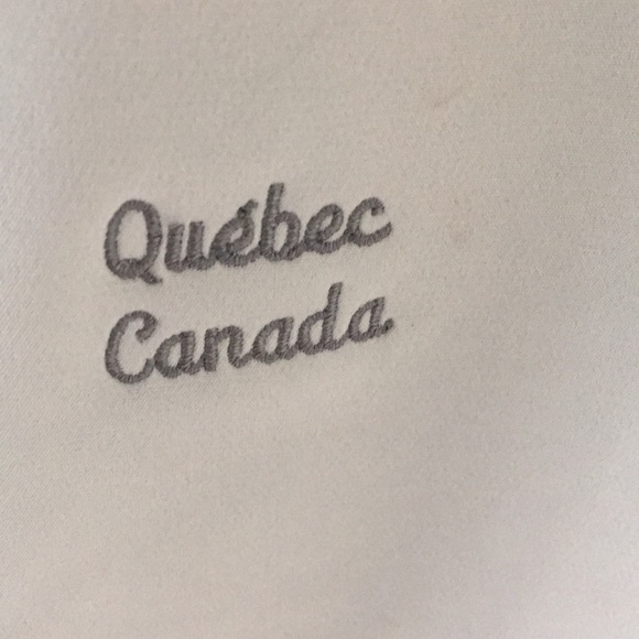 NWOT Landway soft shell white jacket XL - Picture 6 of 9